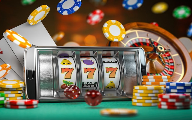 Có 3 loại Slot Game phổ biến