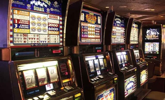 Kinh nghiệm chơi Slot game với Slot Machine dễ thắng nhất